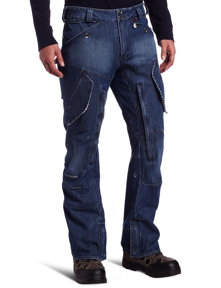 稀少 新品・未使用品 VOLCOM BOARD VBJ JEANS Volcom Vorta Slim Fit Jeans – Cleanline Surf